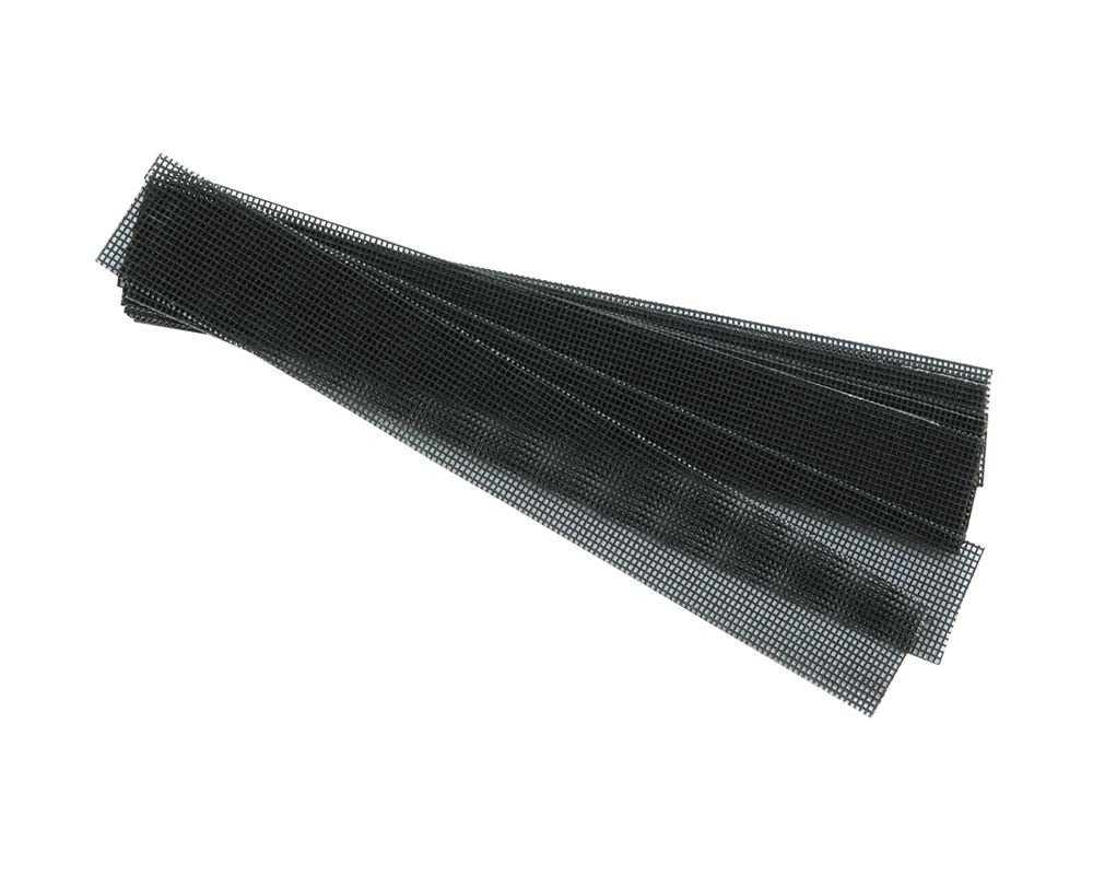 Silicone Carbide Abrasive Strips (pk 10) - Regin Products Ltd